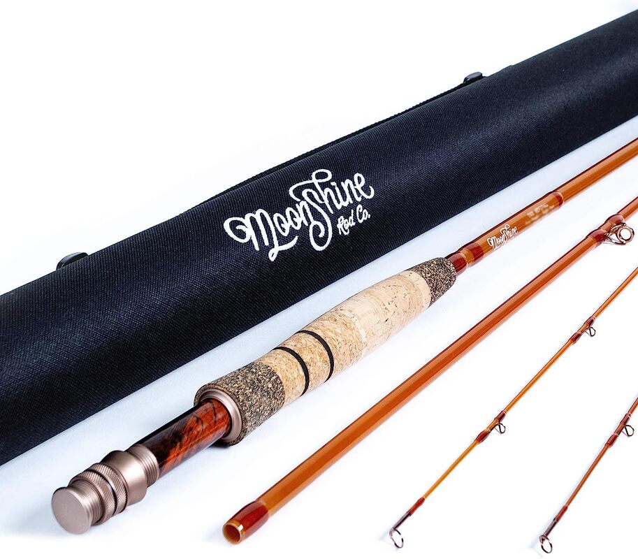Fiberglass Fly Rods Explained - Wandering Wild Outdoors